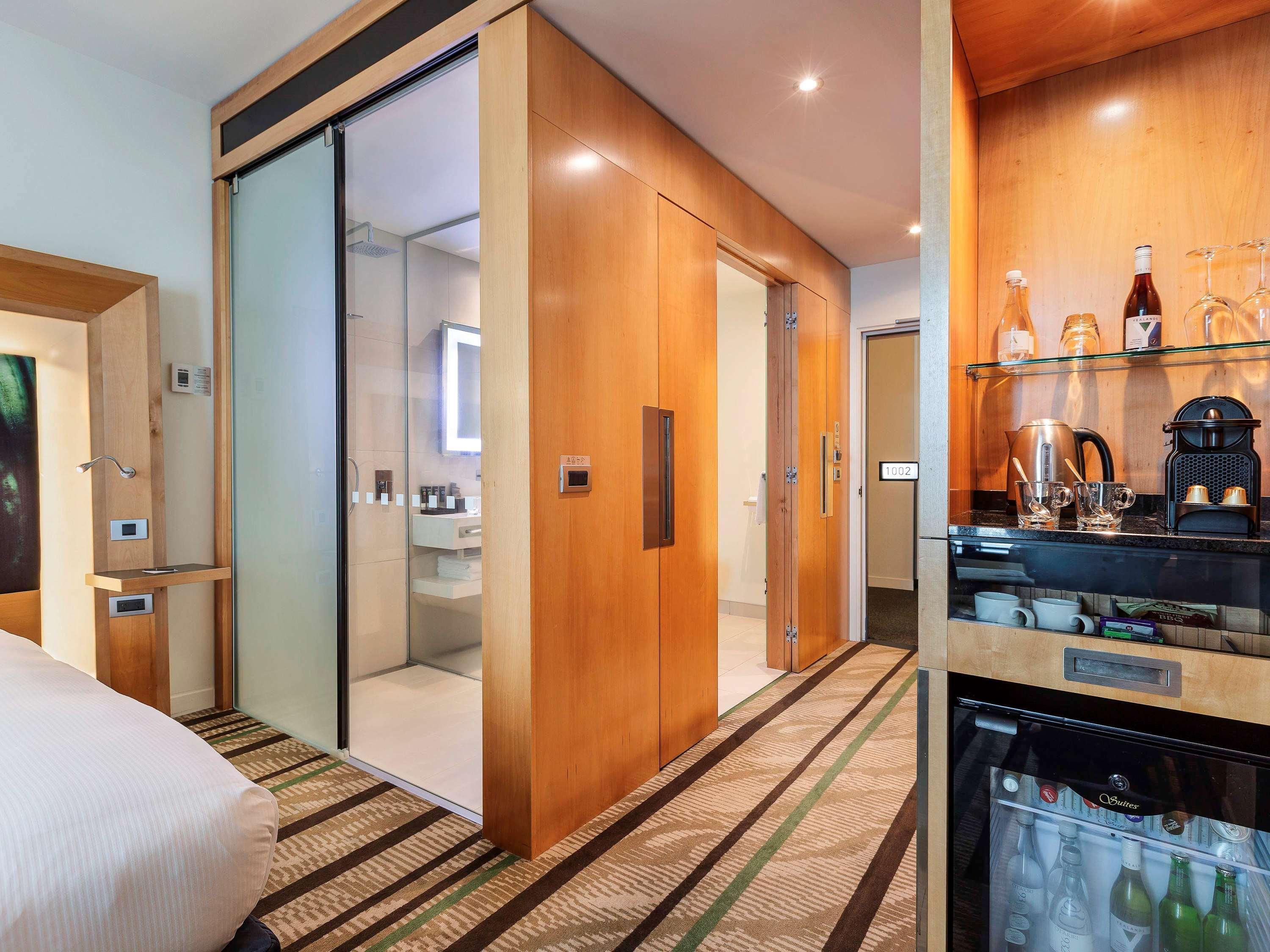 Novotel Auckland Airport Eksteriør billede