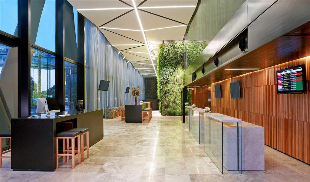 Novotel Auckland Airport Eksteriør billede