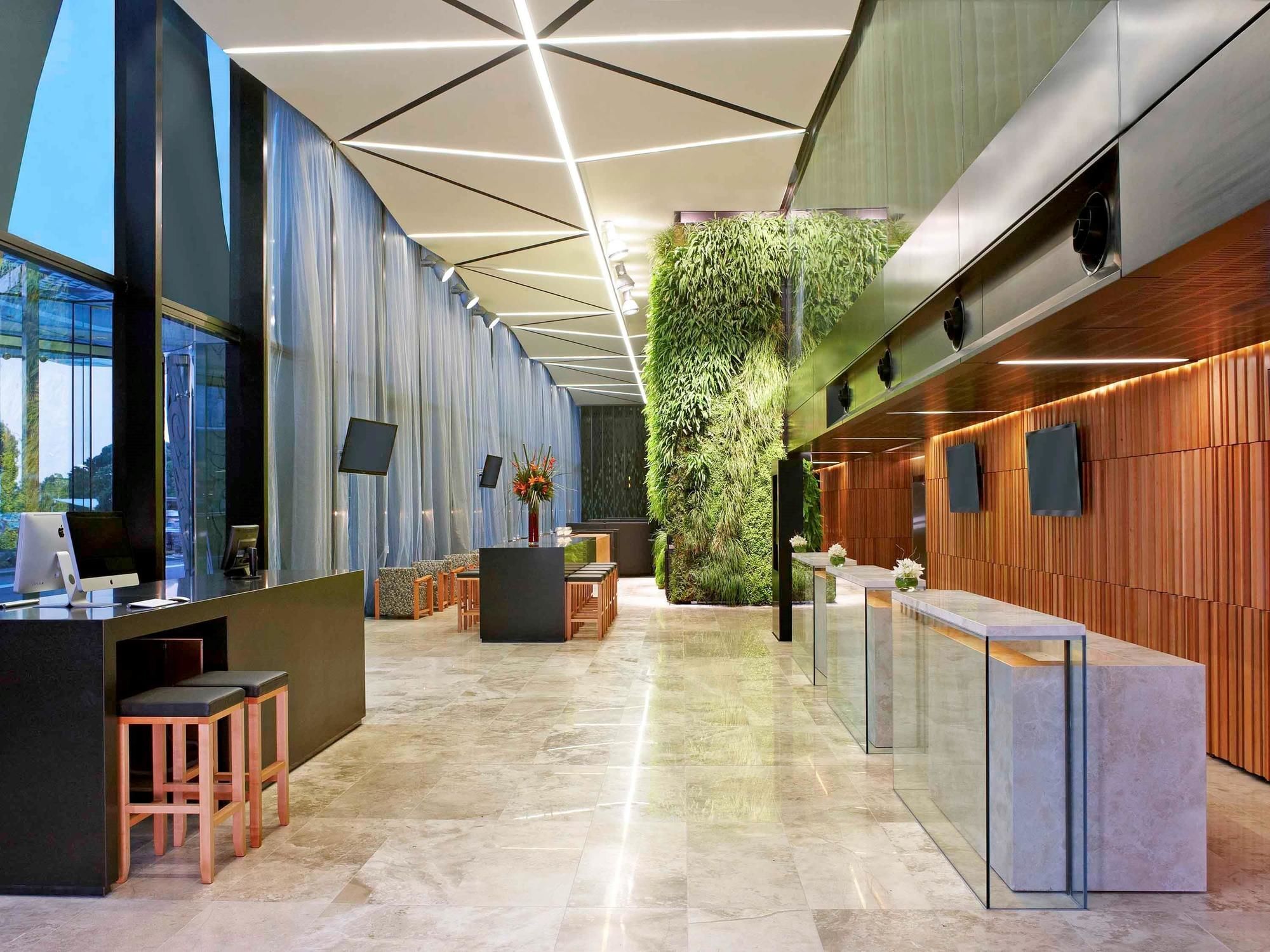 Novotel Auckland Airport Eksteriør billede
